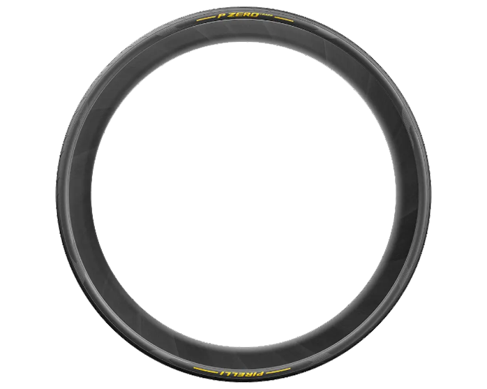 PIRELLI P-ZERO RACE YELLOW ROAD RACE