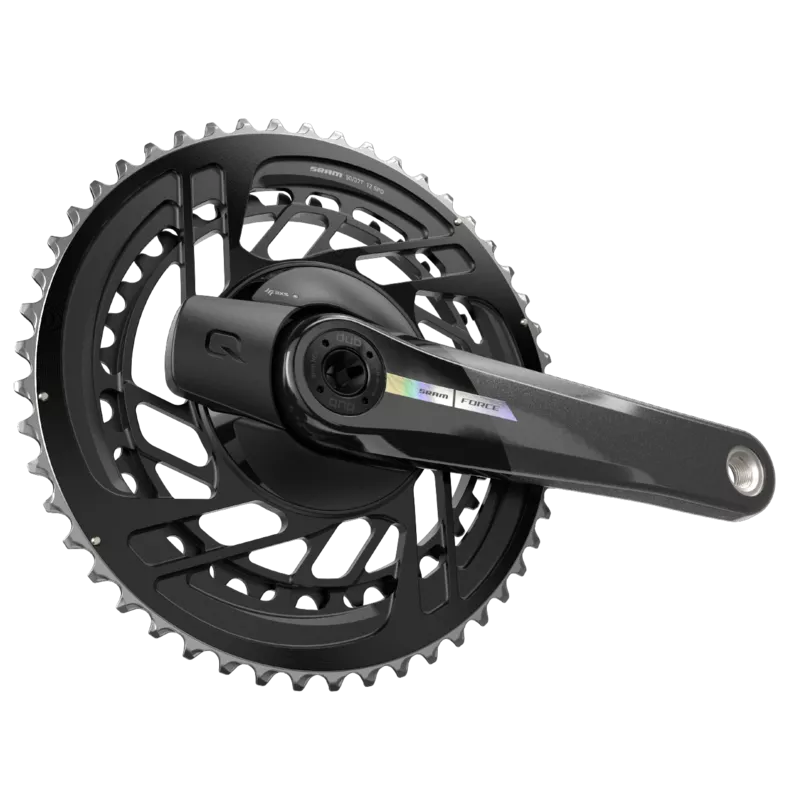 SRAM Force AXS D2 Power Meter Crankset