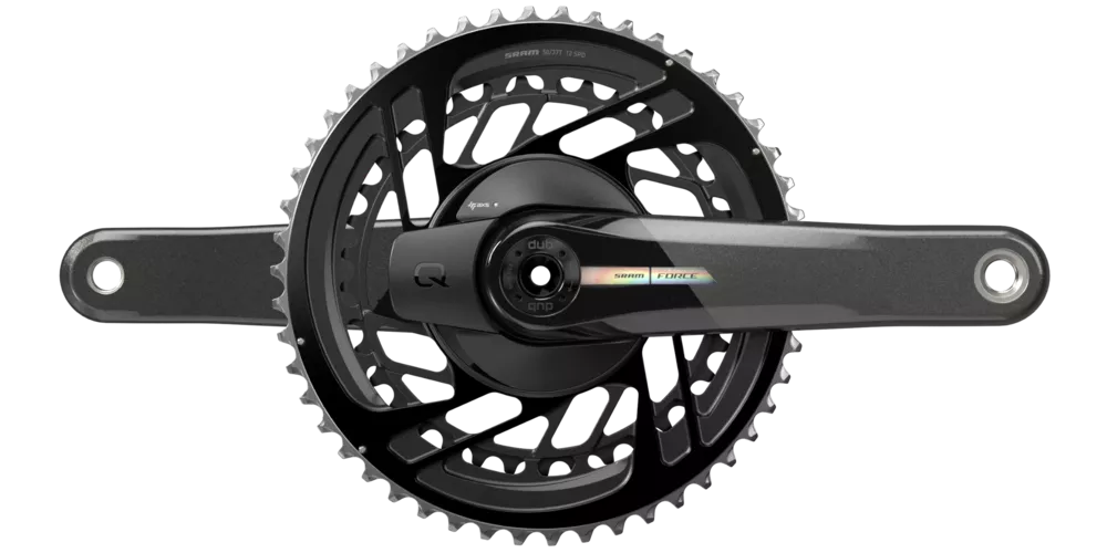 SRAM Force AXS D2 Power Meter Crankset