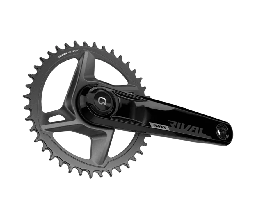 SRAM Rival 1 AXS Wide Power Meter