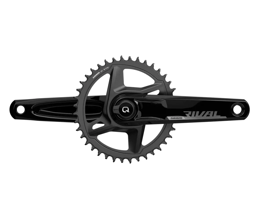 SRAM Rival 1 AXS Wide Power Meter