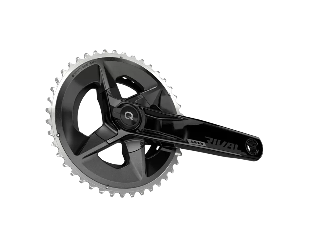 SRAM Rival AXS 43/30 Wide Power Meter