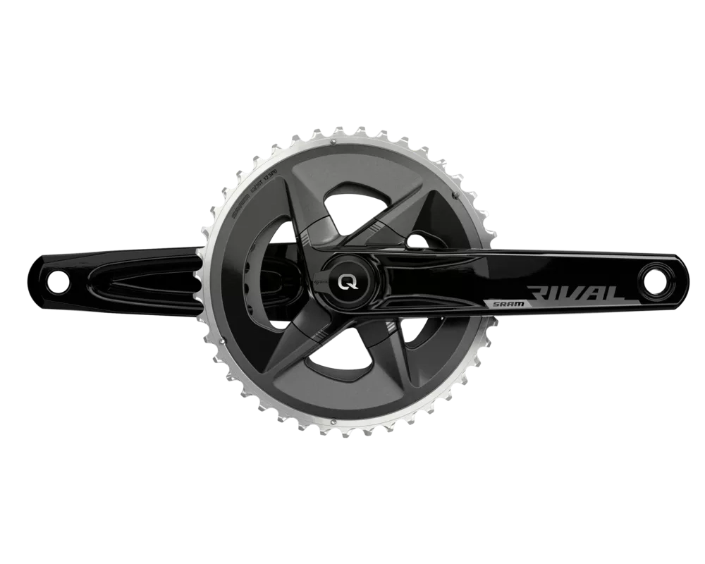 SRAM Rival AXS 43/30 Wide Power Meter