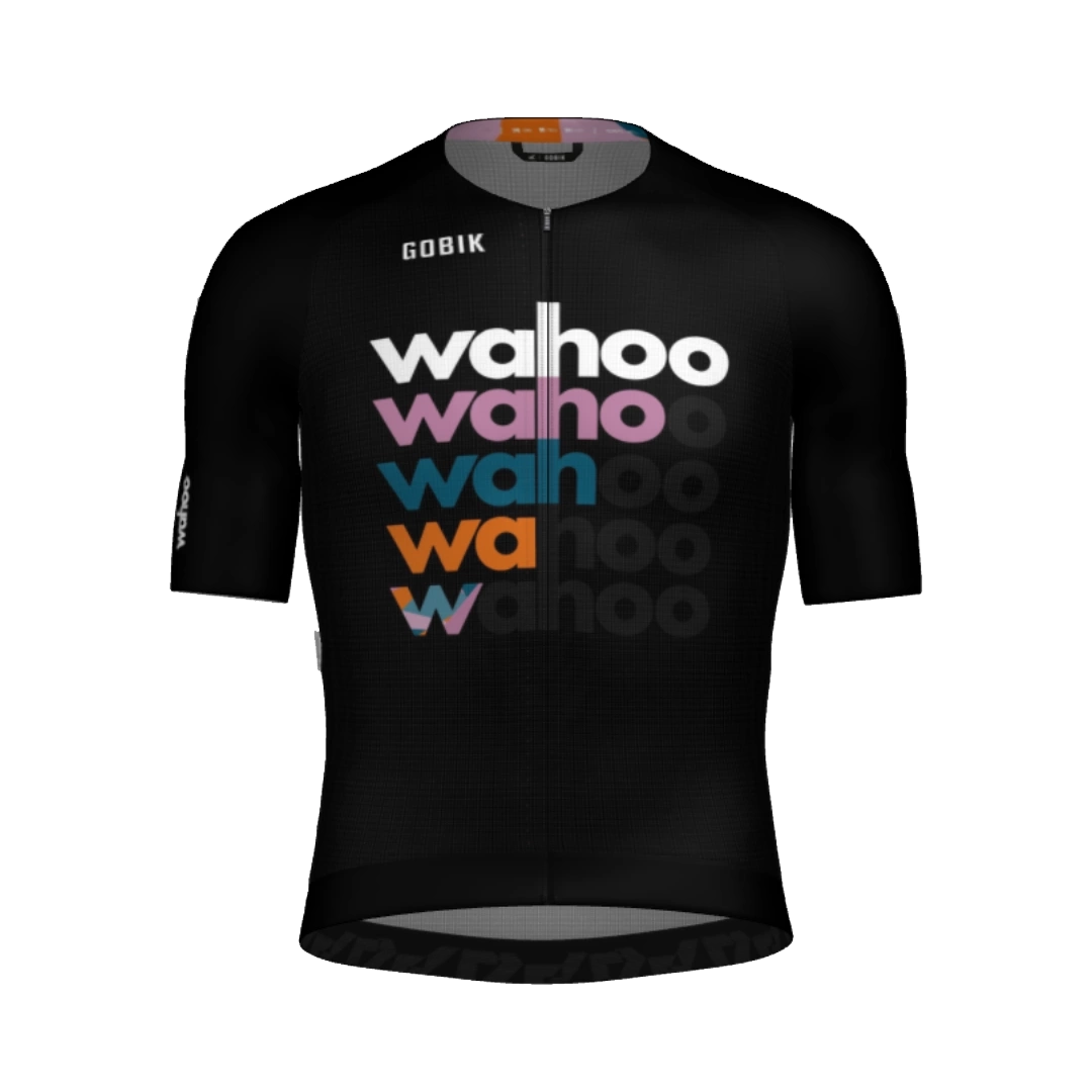 WAHOO Gobik CX Pro 4.0 Unisex Custom Cycling Jersey