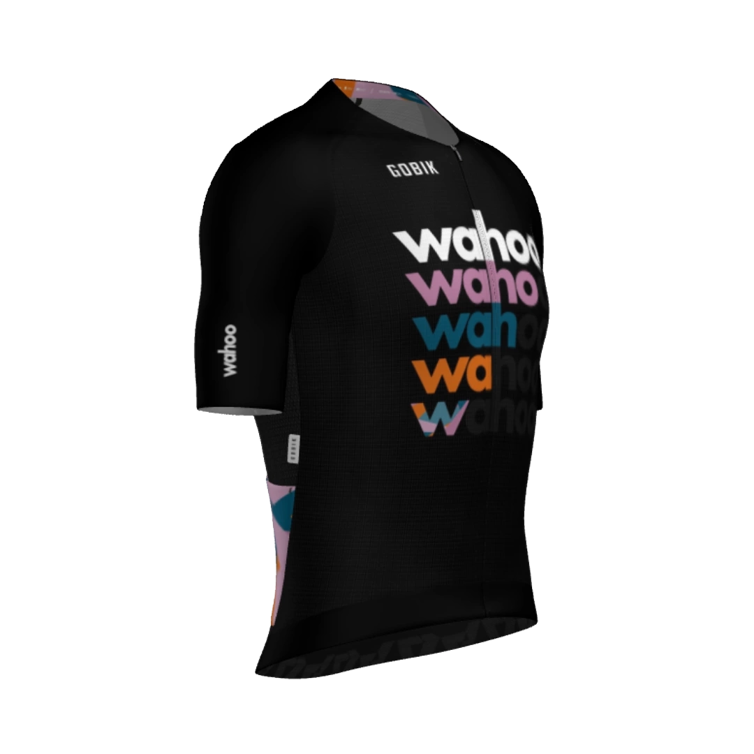 WAHOO Gobik CX Pro 4.0 Unisex Custom Cycling Jersey