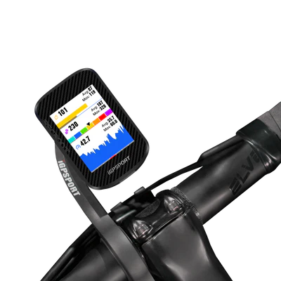 IGPSPORT BSC300T Free Silicon Case & Temper Film