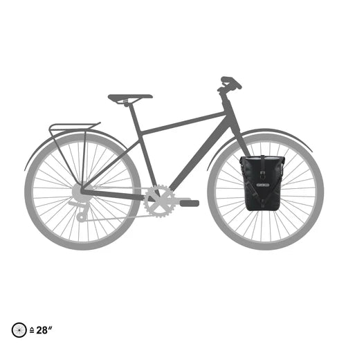 Ortlieb Sport-Roller(Front pair)