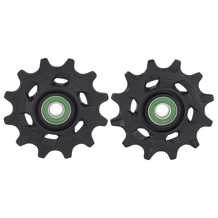 SRAM Pulley Kit with Ceramic Bearings for Red XPLR AXS Rear Derailleurs D1