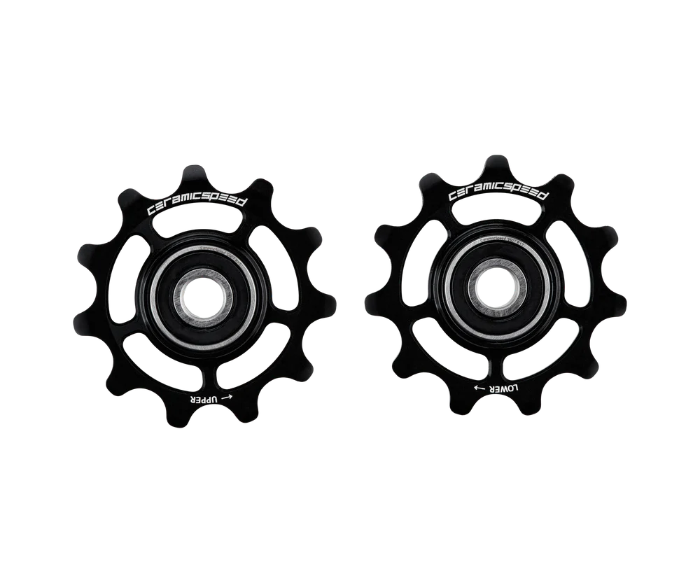 Ceramicspeed Pulley wheels for Shimano 12s