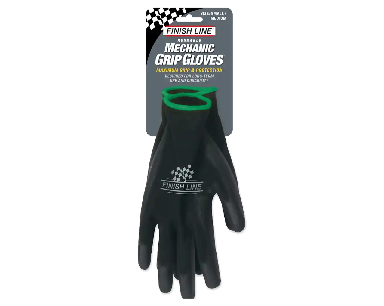 Finish Line Mechanic Grip™ Gloves