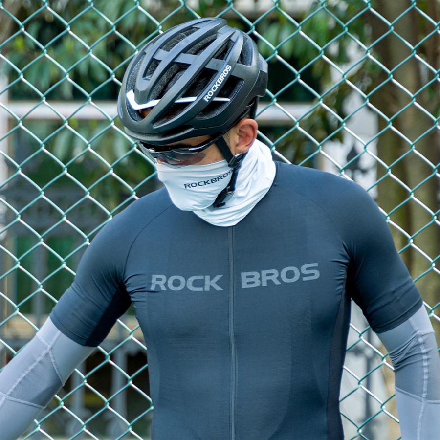 ROCKBROS Face Mask ICE SILK UV PROTECTION