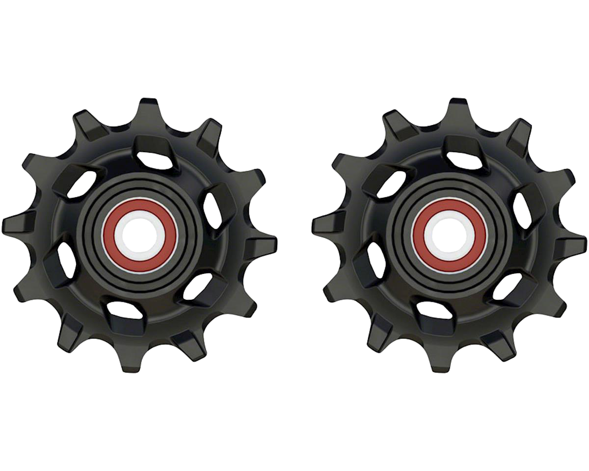 SRAM Red eTap AXS Rear Derailleur Pulley Kit (12 Speed) (Ceramic)