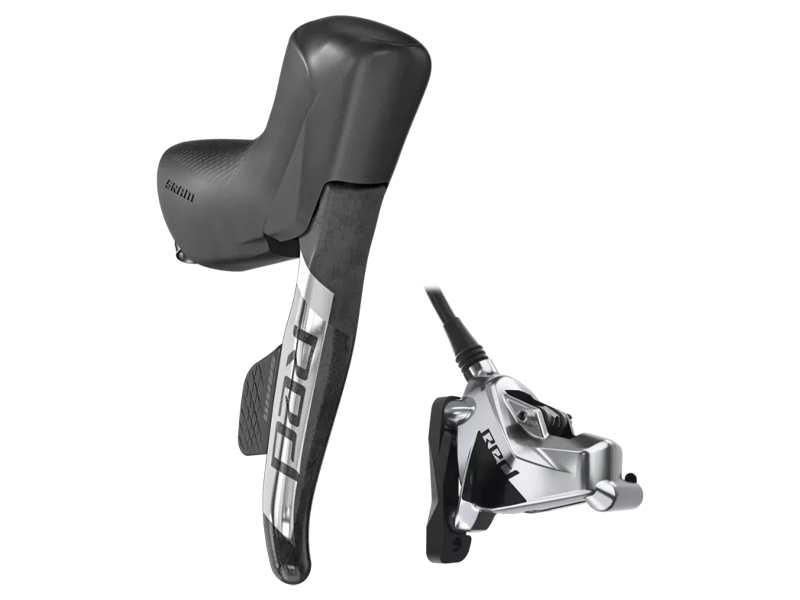 SRAM RED eTap AXS HRD Shift-Brake System