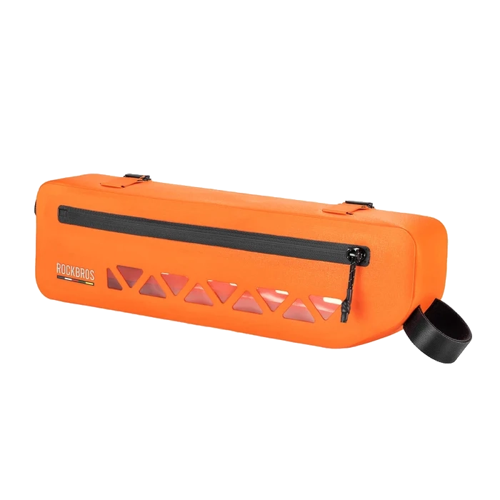 ROCKBROS Road to Sky 100% Waterproof Bike Frame Bag 1.7L