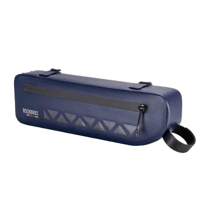 ROCKBROS Road to Sky 100% Waterproof Bike Frame Bag 1.7L