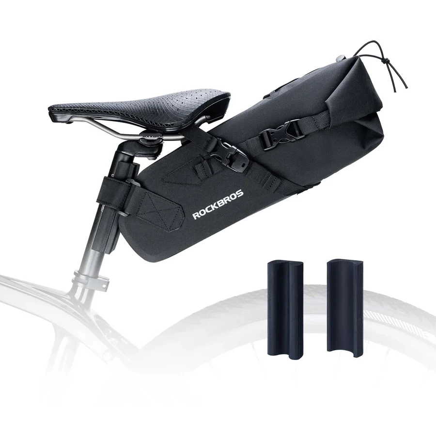 ROCKBROS Bikepacking Saddle Bag 3 Liters
