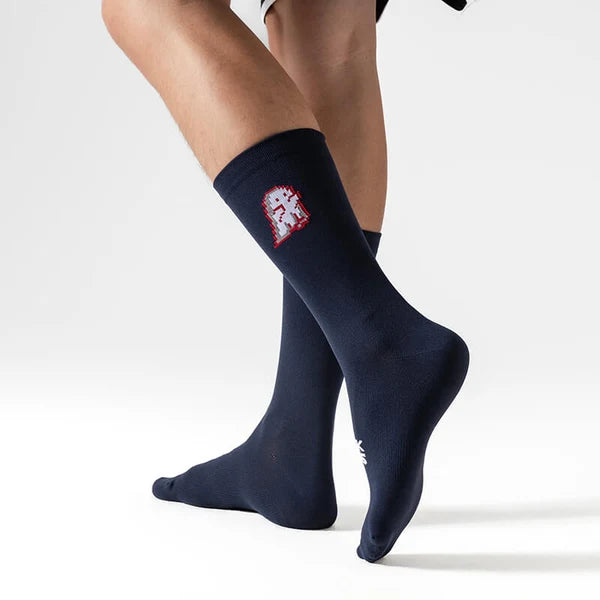 ROCKBROS Moisture-Wicking Mid-Crew Athletic Socks