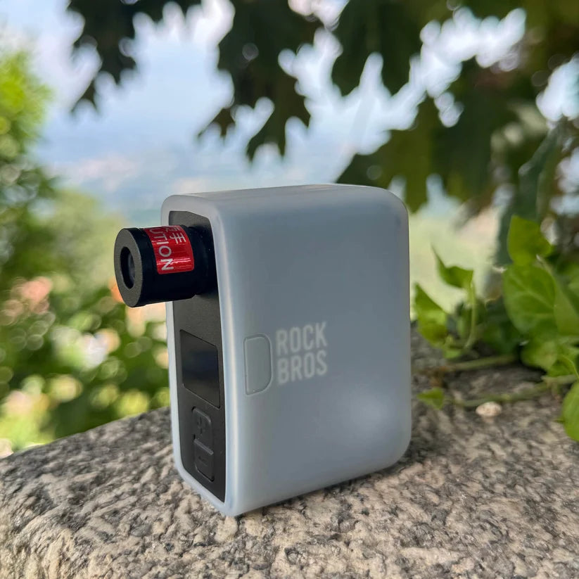 ROCKBGROS Electric Bike Pump AS1 Pro mini
