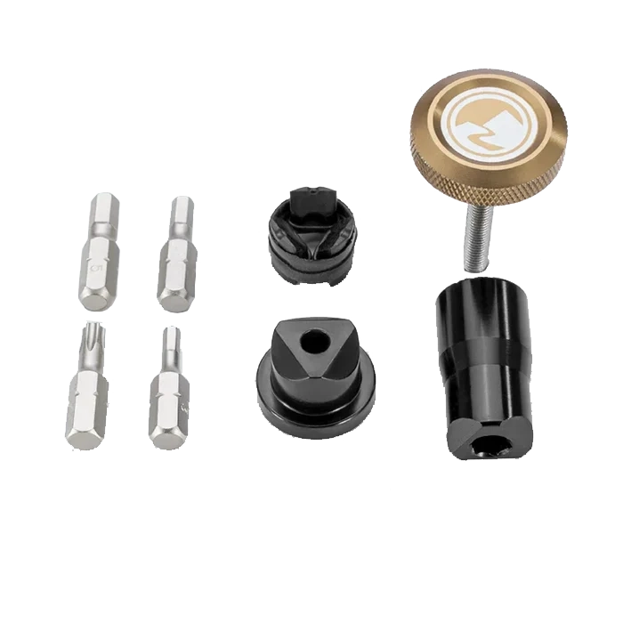 ROCKBROS Handlebar Plug Tool Kit 6in1
