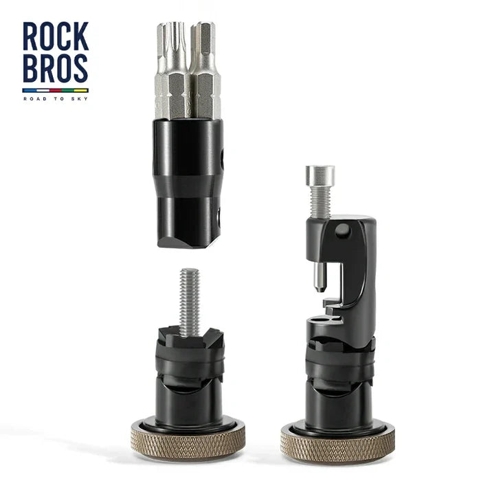 ROCKBROS Handlebar Plug Tool Kit 6in1