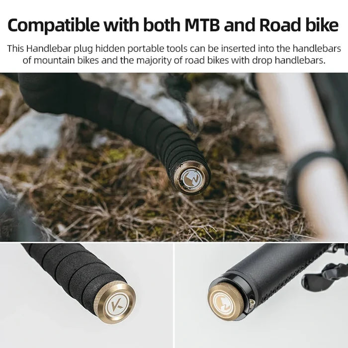 ROCKBROS Handlebar Plug Tool Kit 6in1