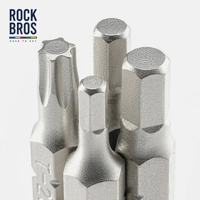 ROCKBROS Handlebar Plug Tool Kit 6in1