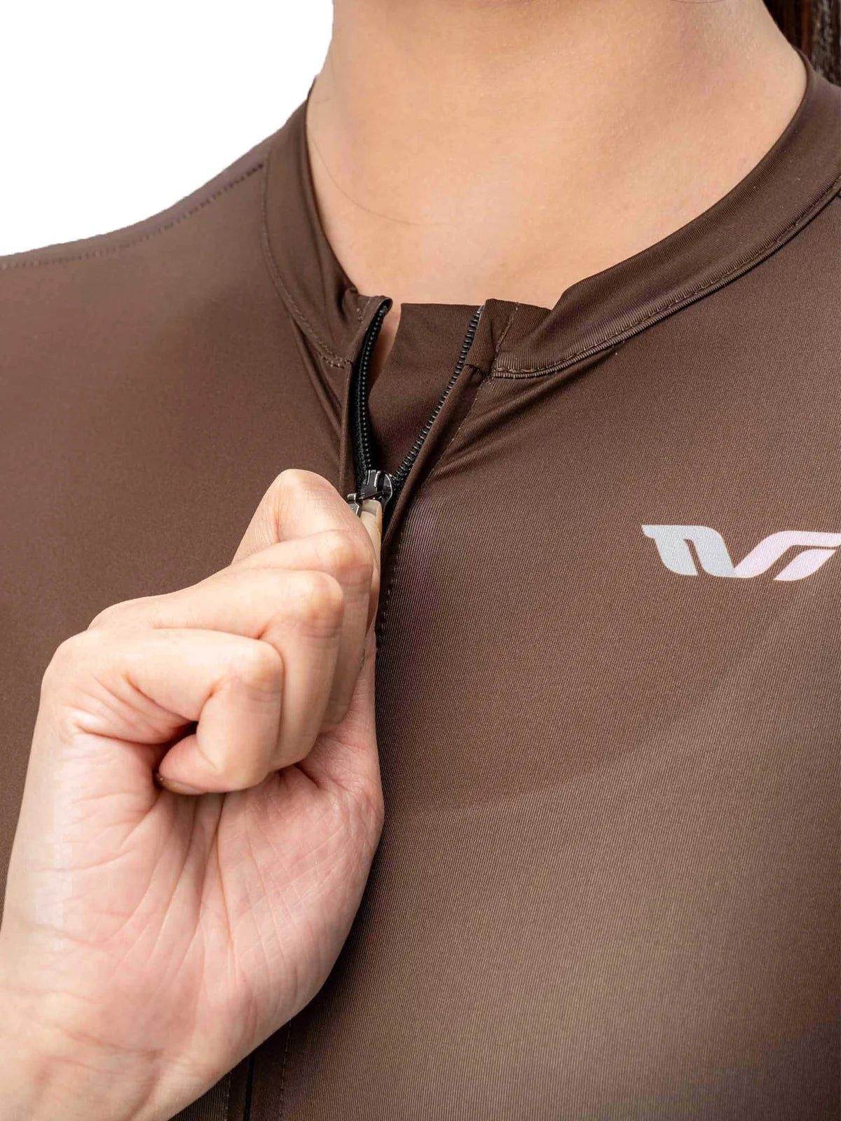 ROCKBROS Women's TVI Digital Dune Short-Sleeve Cycling Jersey