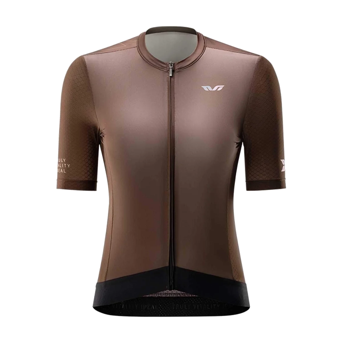 ROCKBROS Women's TVI Digital Dune Short-Sleeve Cycling Jersey