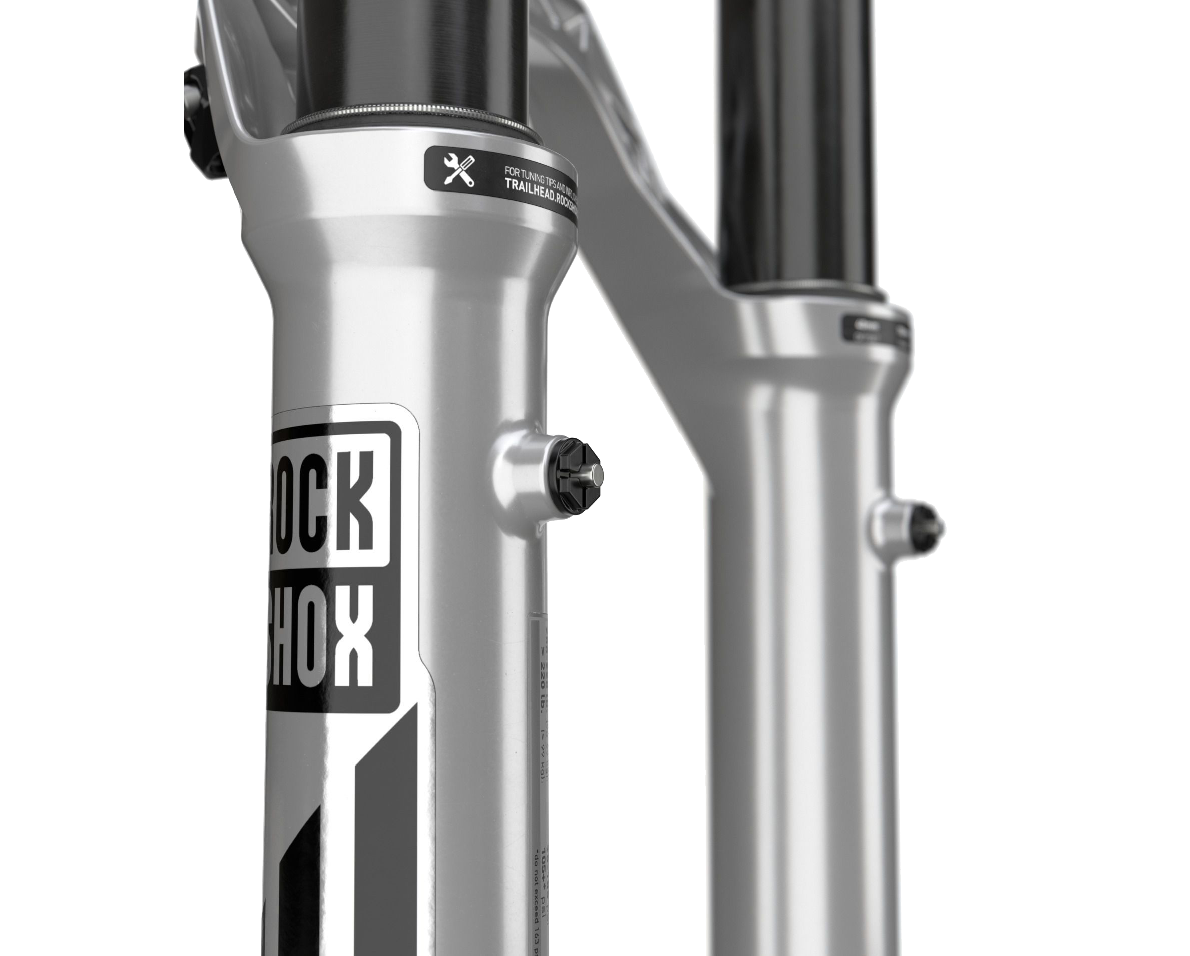 RockShox Pike Ultimate RC2 DebonAir+ Boost 29