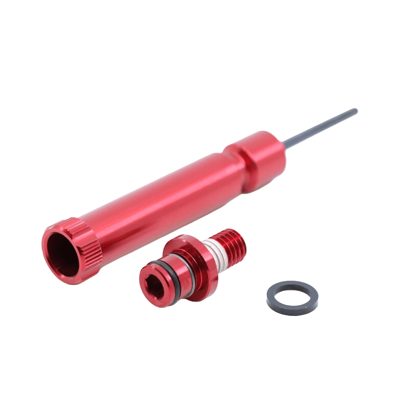 ROCKSHOX FORK REBOUND DAMPER KNOB KIT 27.5  SID A7-A9 (2018-2025)