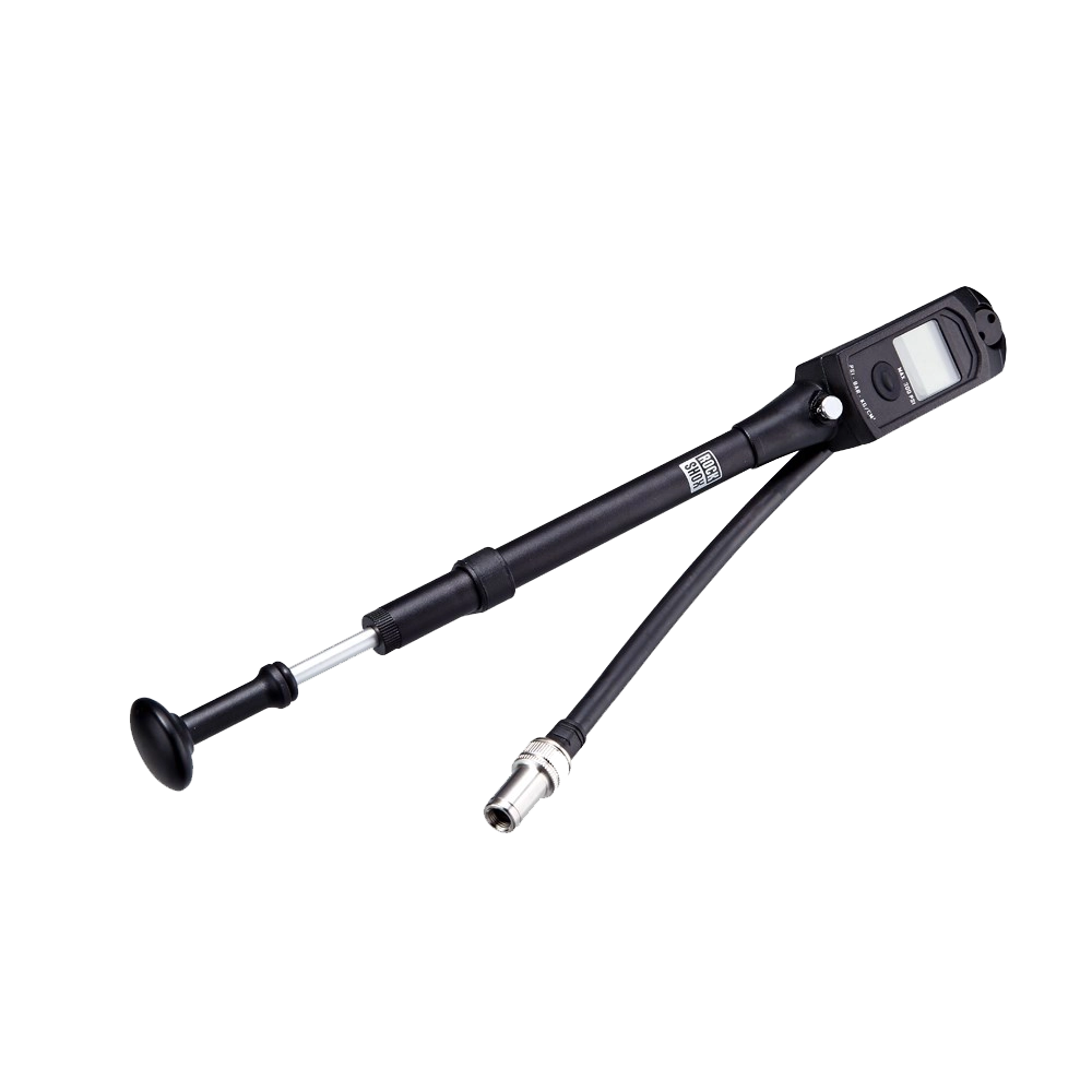 ROCKSHOX High Pressure Fork/Shock Pump - 300 psi