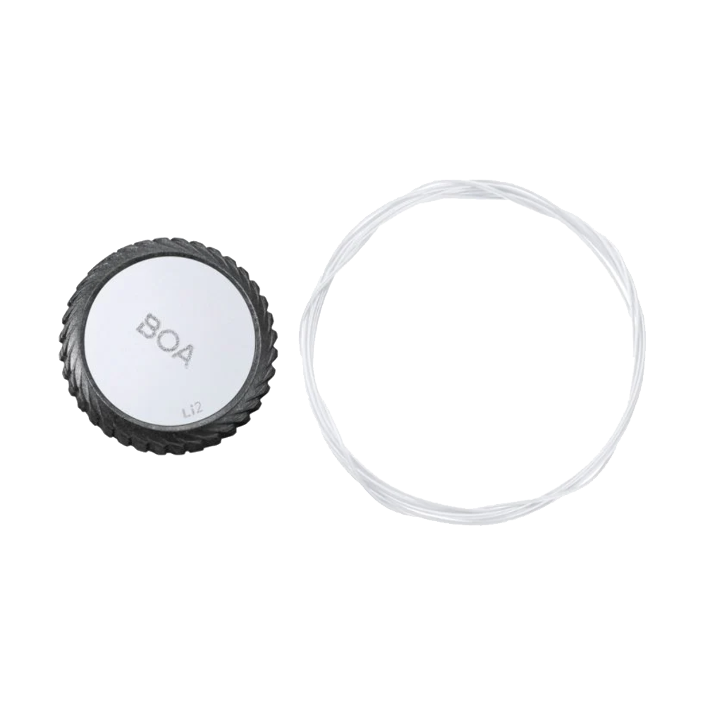 Shimano BOA® Fit System featuring Dual-Dial Li2 repair kits