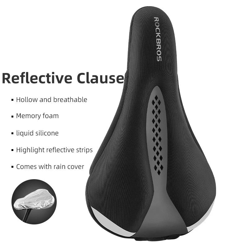 ROCKBROS Saddle Cover Gel Rain Protection