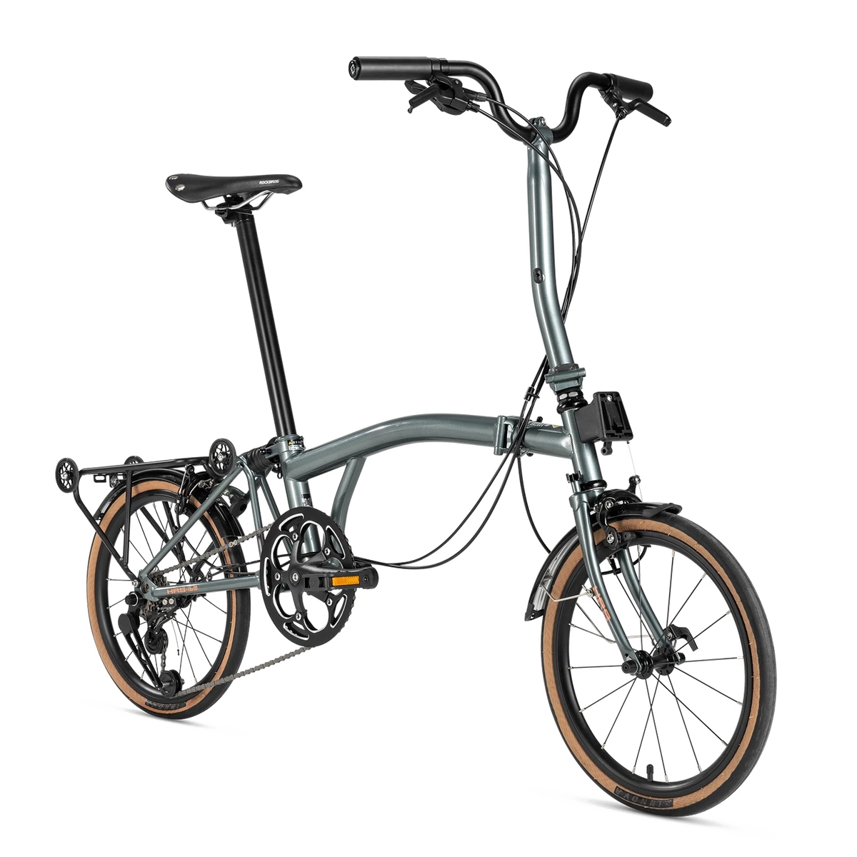 ROCKBROS HRS 16 inch Folding Bike