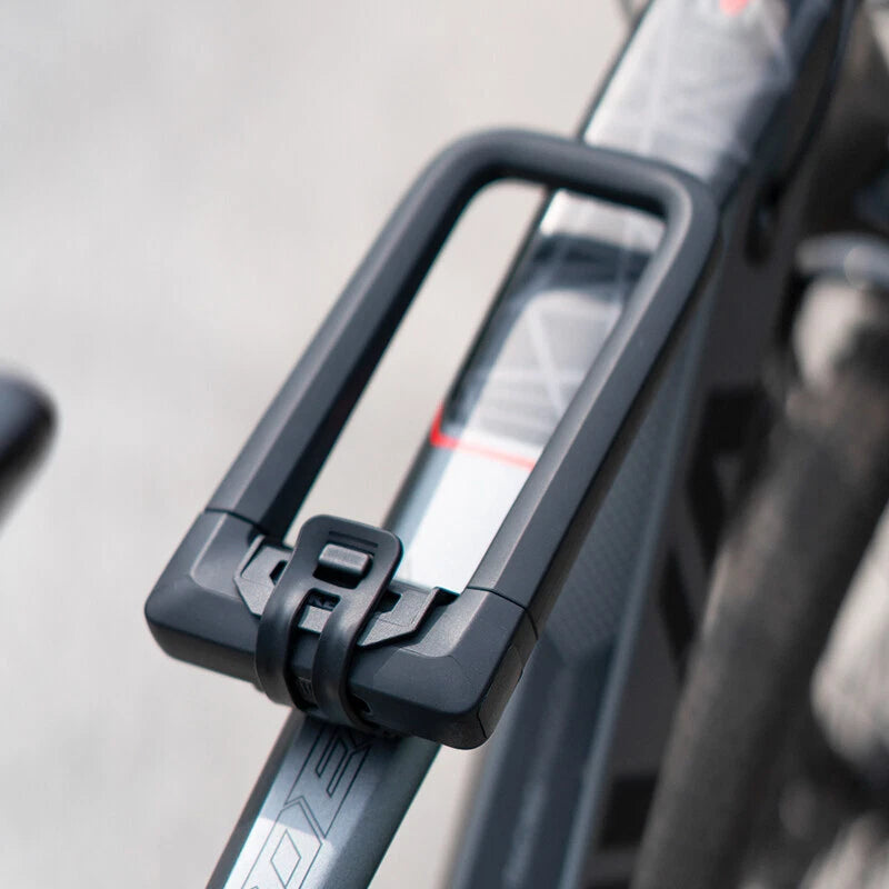 ROCKBROS Bike Bicycle U Lock 3 Keys Heavy Duty Anti-Theft