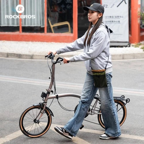 ROCKBROS HRS 16 inch Folding Bike