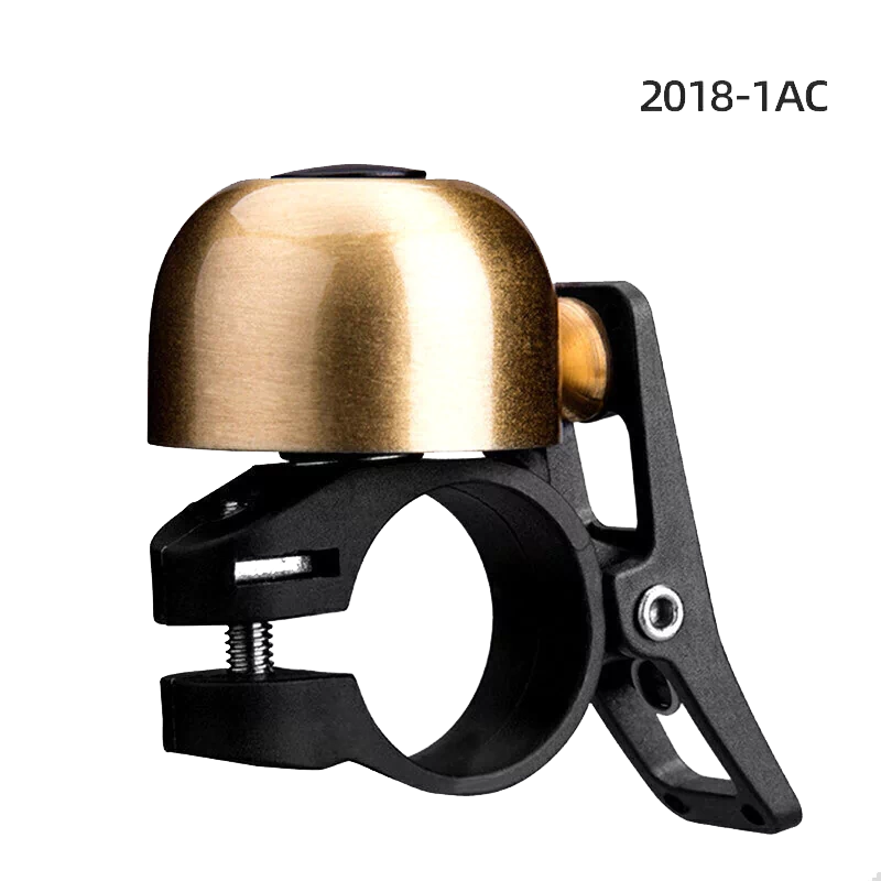 ROCKBROS Bicycle Bell Classic Bell Vintage Style 2018-1A