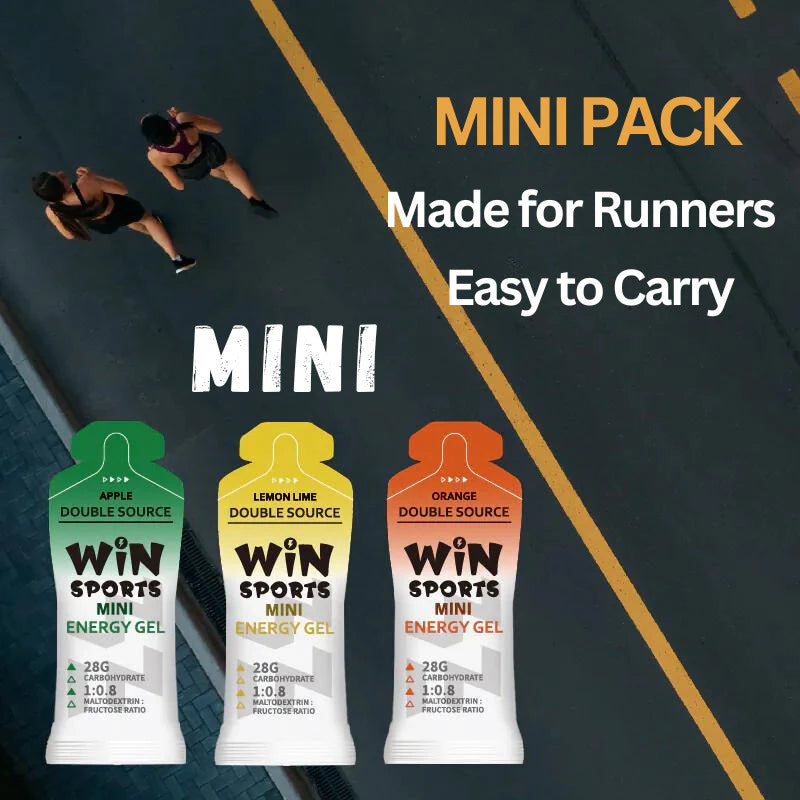 Winsport Double Source Mini Energy Gel