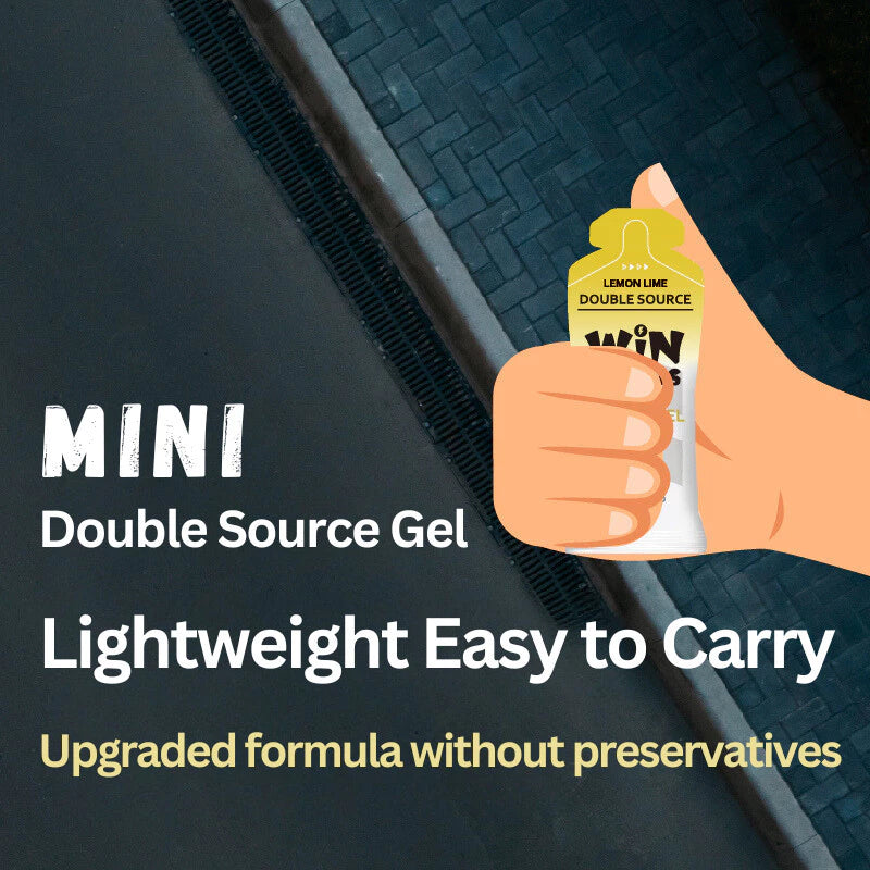 Winsport Double Source Mini Energy Gel