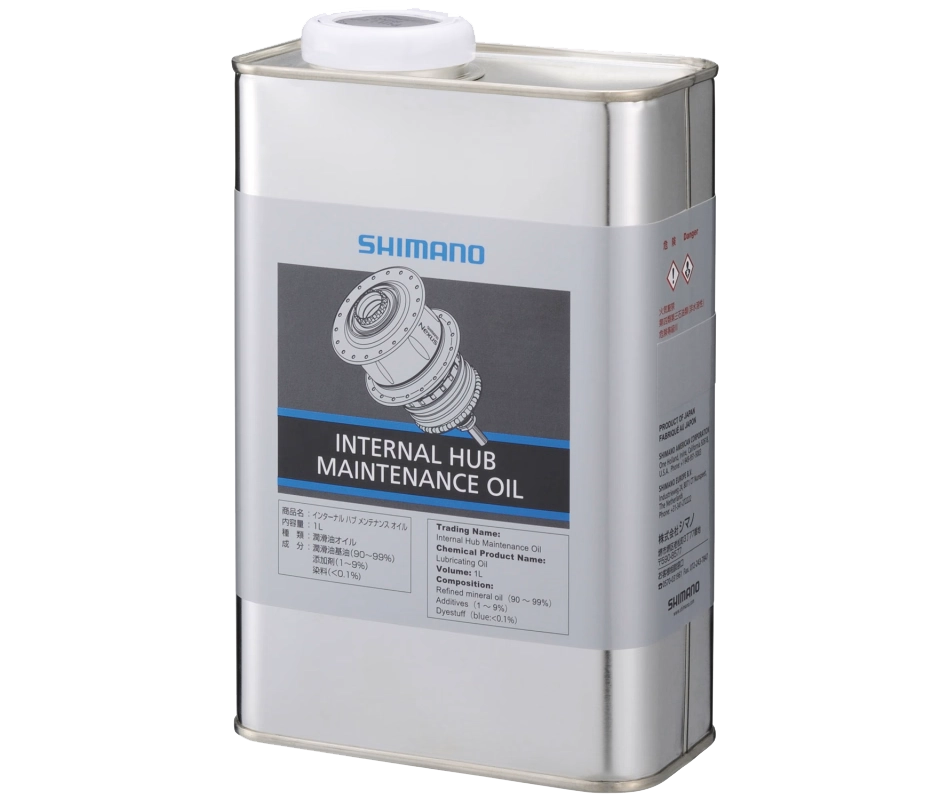 Shimano Internal Hub Maintenance Oil 1 Litre