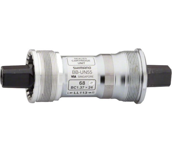 Shimano UN55  Bottom Bracket BSA