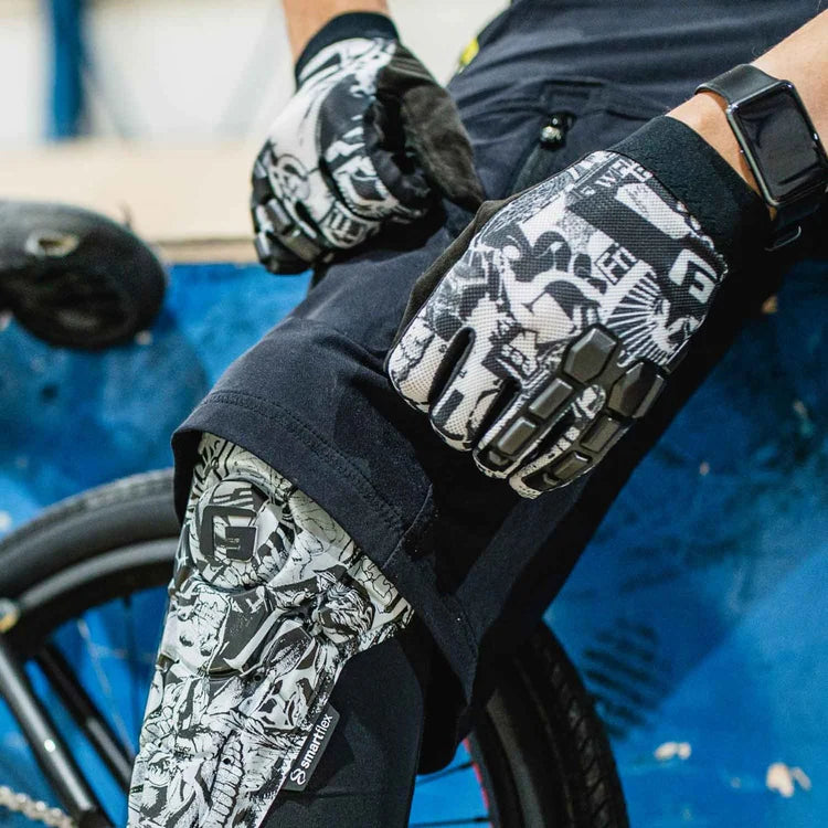 G-FORM Sorata 2 Mountain Bike Gloves