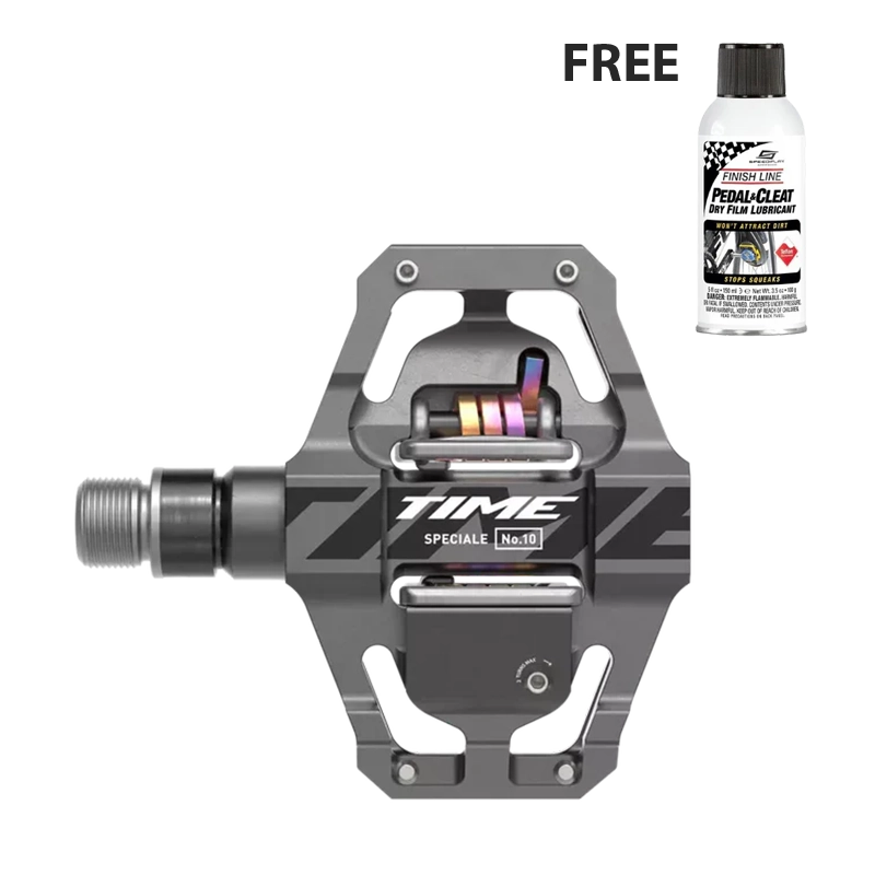 TIME SPECIALE 10 FREE FINISH LINE PEDAL & CLEAT LUBRICANT