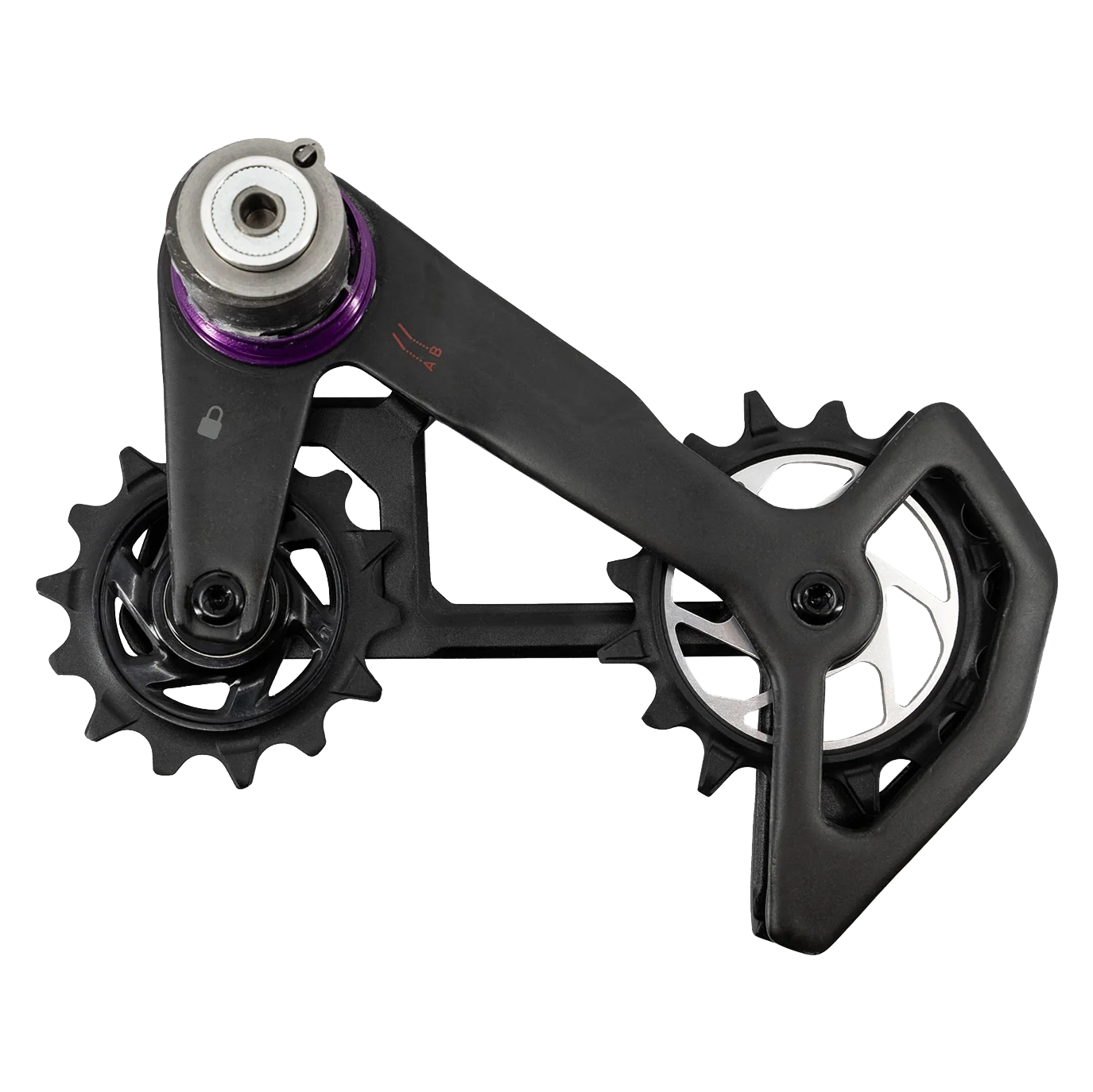 SRAM Cage Assembly Kit for XX SL Eagle AXS Rear Derailleur B1