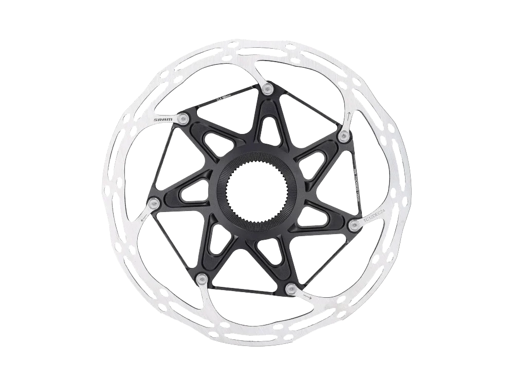 SRAM Brake Disc Centerline X two part Rounded Edges A2