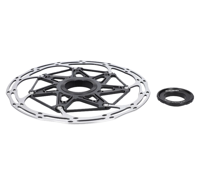 SRAM Brake Disc Centerline X two part Rounded Edges A2