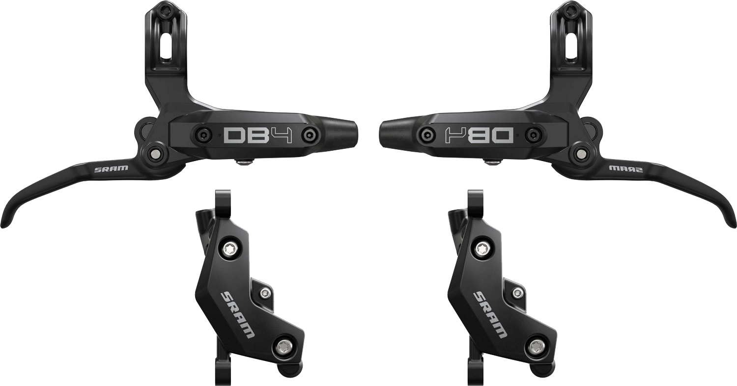 SRAM DB4 Hydraulic Disc Brake A1