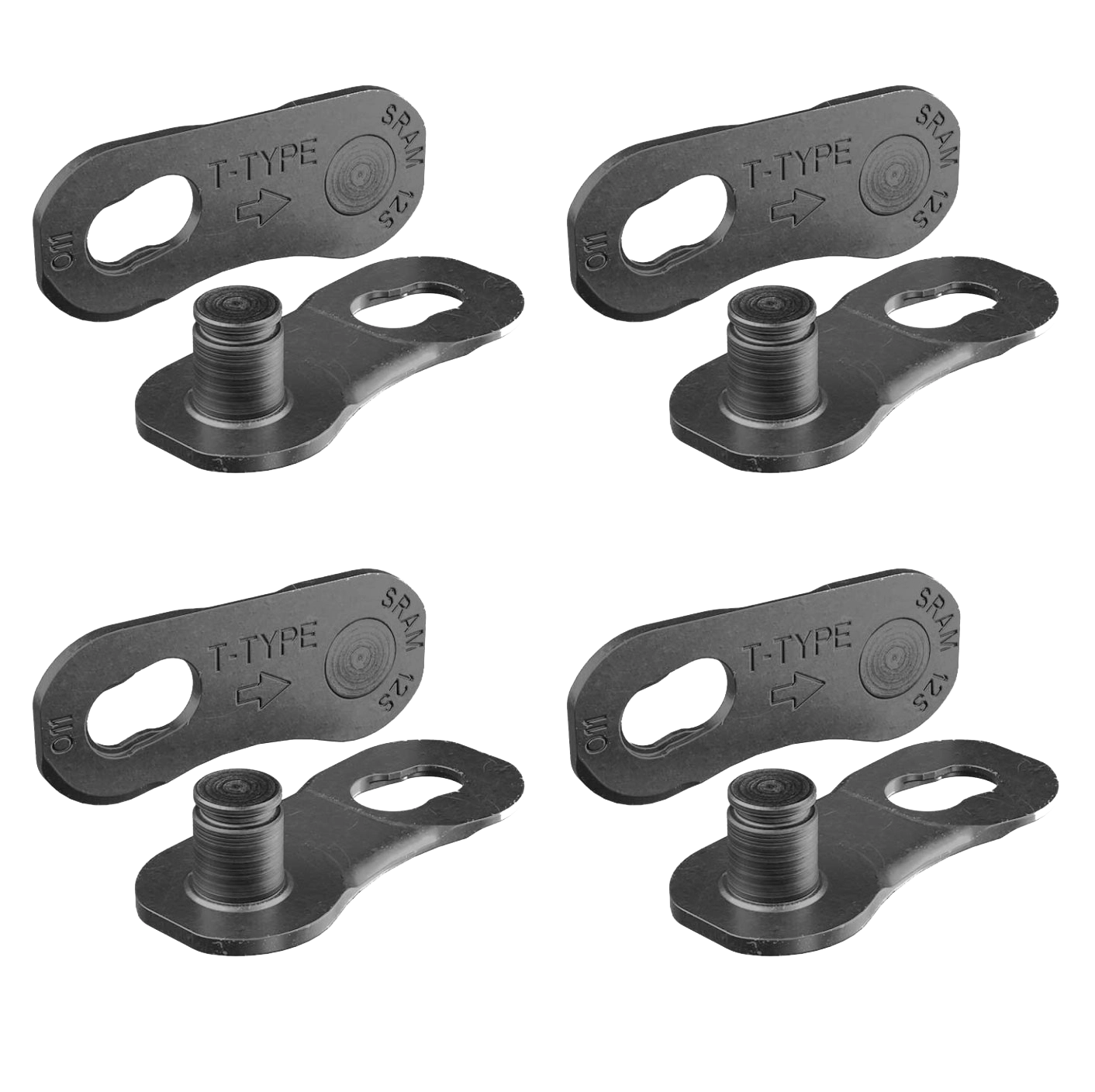 SRAM Eagle Chain Connector  T-Type PowerLock 12-speed A1 4PCS