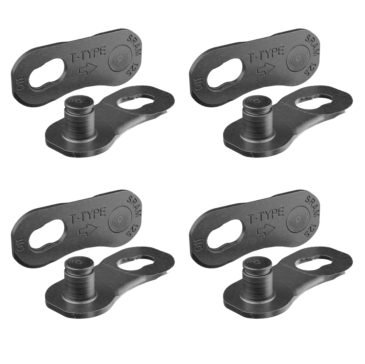 SRAM Eagle Chain Connector T-Type PowerLock 12-speed A1 4PCS