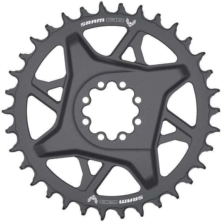 SRAM GX Eagle Chainring Direct Mount T-Type 1x12-speed D1